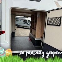 Hymer MLT 580 V6 190PK Enkele Bedden Led-Xenon Zonnepanelen Foto #22