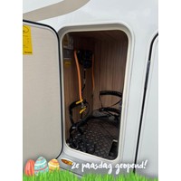 Hymer MLT 580 V6 190PK Enkele Bedden Led-Xenon Zonnepanelen Foto #23