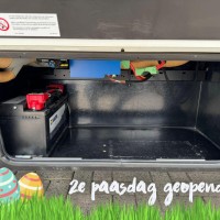 Hymer MLT 580 V6 190PK Enkele Bedden Led-Xenon Zonnepanelen Foto #29