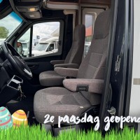 Hymer MLT 580 V6 190PK Enkele Bedden Led-Xenon Zonnepanelen Foto #30