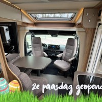 Hymer MLT 580 V6 190PK Enkele Bedden Led-Xenon Zonnepanelen Foto #32