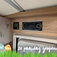 Hymer MLT 580 V6 190PK Enkele Bedden Led-Xenon Zonnepanelen Foto #33