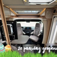 Hymer MLT 580 V6 190PK Enkele Bedden Led-Xenon Zonnepanelen Foto #34