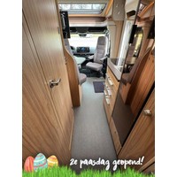 Hymer MLT 580 V6 190PK Enkele Bedden Led-Xenon Zonnepanelen Foto #35