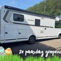 Weinsberg 700MEG CaraCore 9T-Automaat Enkele Bedden Hefbed Luifel Fietsenrek Foto #5