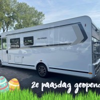 Weinsberg 700MEG CaraCore 9T-Automaat Enkele Bedden Hefbed Luifel Fietsenrek Foto #6