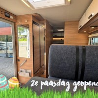 Weinsberg 700MEG CaraCore 9T-Automaat Enkele Bedden Hefbed Luifel Fietsenrek Foto #8