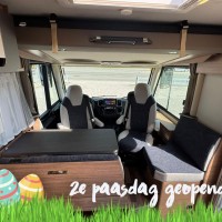 Weinsberg 700MEG CaraCore 9T-Automaat Enkele Bedden Hefbed Luifel Fietsenrek Foto #11