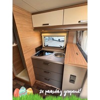 Weinsberg 700MEG CaraCore 9T-Automaat Enkele Bedden Hefbed Luifel Fietsenrek Foto #12