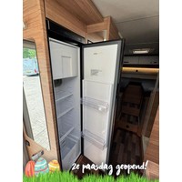 Weinsberg 700MEG CaraCore 9T-Automaat Enkele Bedden Hefbed Luifel Fietsenrek Foto #14