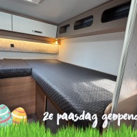 Weinsberg 700MEG CaraCore 9T-Automaat Enkele Bedden Hefbed Luifel Fietsenrek Foto #15