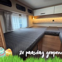 Weinsberg 700MEG CaraCore 9T-Automaat Enkele Bedden Hefbed Luifel Fietsenrek Foto #16