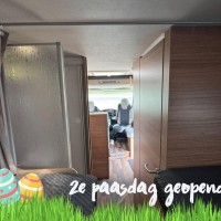 Weinsberg 700MEG CaraCore 9T-Automaat Enkele Bedden Hefbed Luifel Fietsenrek Foto #17