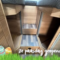 Weinsberg 700MEG CaraCore 9T-Automaat Enkele Bedden Hefbed Luifel Fietsenrek Foto #22