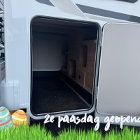 Weinsberg 700MEG CaraCore 9T-Automaat Enkele Bedden Hefbed Luifel Fietsenrek Foto #24