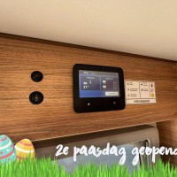 Weinsberg 700MEG CaraCore 9T-Automaat Enkele Bedden Hefbed Luifel Fietsenrek Foto #26