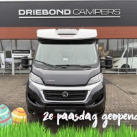 Dethleffs Globebus GT T007 9-T Automaat 160PK Queensbed Luifel Schotel Foto #3