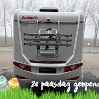 Dethleffs Globebus GT T007 9-T Automaat 160PK Queensbed Luifel Schotel Foto #9