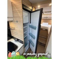 Dethleffs Globebus GT T007 9-T Automaat 160PK Queensbed Luifel Schotel Foto #16