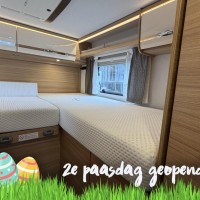 Dethleffs Globebus GT T007 9-T Automaat 160PK Queensbed Luifel Schotel Foto #17