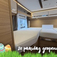 Dethleffs Globebus GT T007 9-T Automaat 160PK Queensbed Luifel Schotel Foto #18