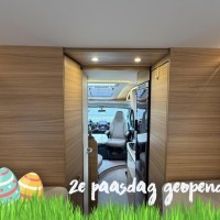 Dethleffs Globebus GT T007 9-T Automaat 160PK Queensbed Luifel Schotel Foto #19