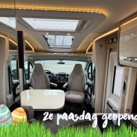 Dethleffs Globebus GT T007 9-T Automaat 160PK Queensbed Luifel Schotel Foto #20