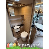 Dethleffs Globebus GT T007 9-T Automaat 160PK Queensbed Luifel Schotel Foto #21