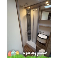 Dethleffs Globebus GT T007 9-T Automaat 160PK Queensbed Luifel Schotel Foto #22