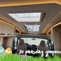 Dethleffs Globebus GT T007 9-T Automaat 160PK Queensbed Luifel Schotel Foto #23