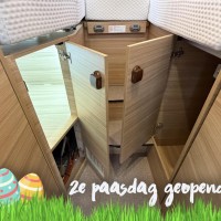 Dethleffs Globebus GT T007 9-T Automaat 160PK Queensbed Luifel Schotel Foto #24