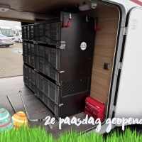 Dethleffs Globebus GT T007 9-T Automaat 160PK Queensbed Luifel Schotel Foto #28