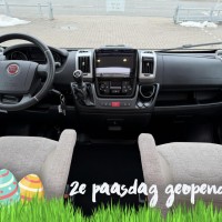 Dethleffs Globebus GT T007 9-T Automaat 160PK Queensbed Luifel Schotel Foto #31