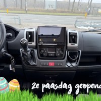 Dethleffs Globebus GT T007 9-T Automaat 160PK Queensbed Luifel Schotel Foto #32