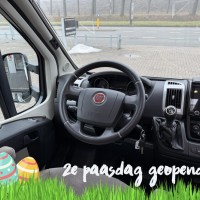 Dethleffs Globebus GT T007 9-T Automaat 160PK Queensbed Luifel Schotel Foto #33