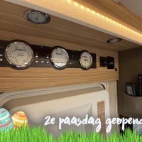 Dethleffs Globebus GT T007 9-T Automaat 160PK Queensbed Luifel Schotel Foto #34