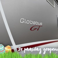 Dethleffs Globebus GT T007 9-T Automaat 160PK Queensbed Luifel Schotel Foto #36