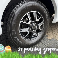 Dethleffs Globebus GT T007 9-T Automaat 160PK Queensbed Luifel Schotel Foto #37