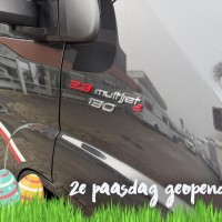 Dethleffs Globebus GT T007 9-T Automaat 160PK Queensbed Luifel Schotel Foto #38