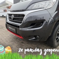 Dethleffs Globebus GT T007 9-T Automaat 160PK Queensbed Luifel Schotel Foto #39