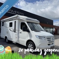 Tweedehands Hymer camper kopen