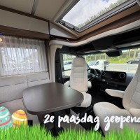 Hymer ML-T 570 Automaat Enkele Bedden 2X Airco Luifel Tv Foto #1