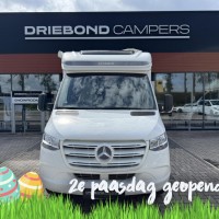 Hymer ML-T 570 Automaat Enkele Bedden 2X Airco Luifel Tv Foto #3