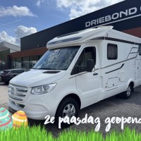 Hymer ML-T 570 Automaat Enkele Bedden 2X Airco Luifel Tv Foto #4