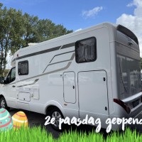Hymer ML-T 570 Automaat Enkele Bedden 2X Airco Luifel Tv Foto #5