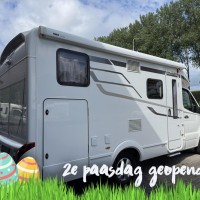 Hymer ML-T 570 Automaat Enkele Bedden 2X Airco Luifel Tv Foto #6
