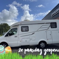 Hymer ML-T 570 Automaat Enkele Bedden 2X Airco Luifel Tv Foto #7
