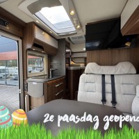 Hymer ML-T 570 Automaat Enkele Bedden 2X Airco Luifel Tv Foto #10