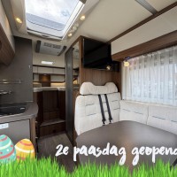 Hymer ML-T 570 Automaat Enkele Bedden 2X Airco Luifel Tv Foto #11