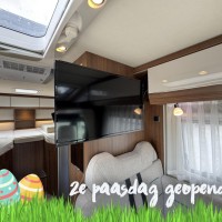 Hymer ML-T 570 Automaat Enkele Bedden 2X Airco Luifel Tv Foto #12